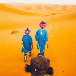 Couleurs du Sahara