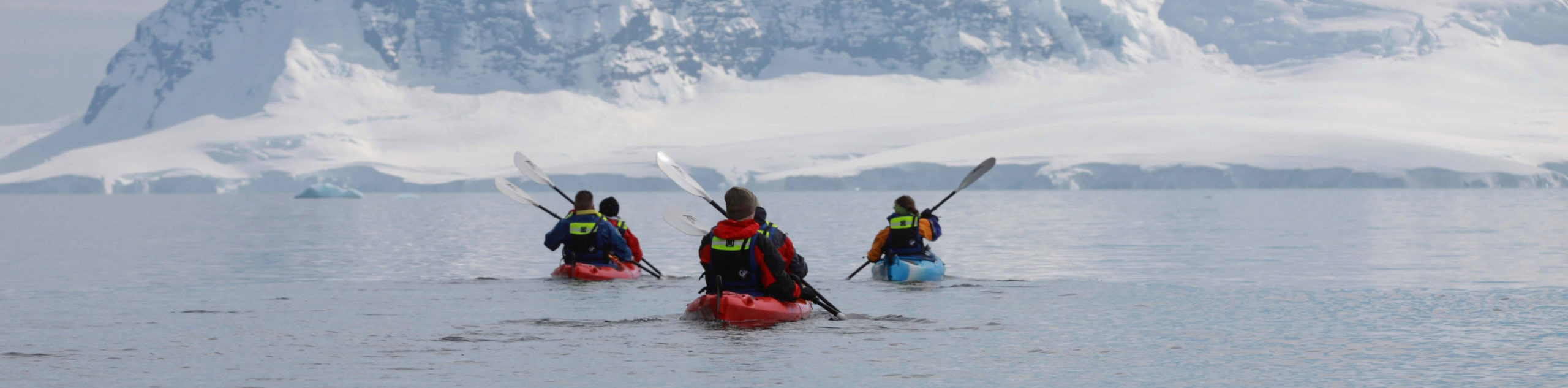 antarctic-scenery