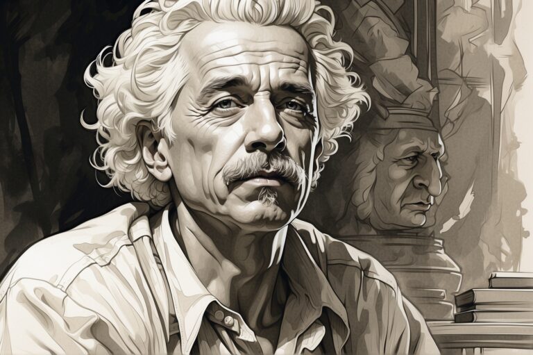 Albert Einstein, le génie de la relativité