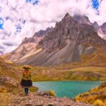 Les Andes, la plus longue chaîne de montagnes du monde
