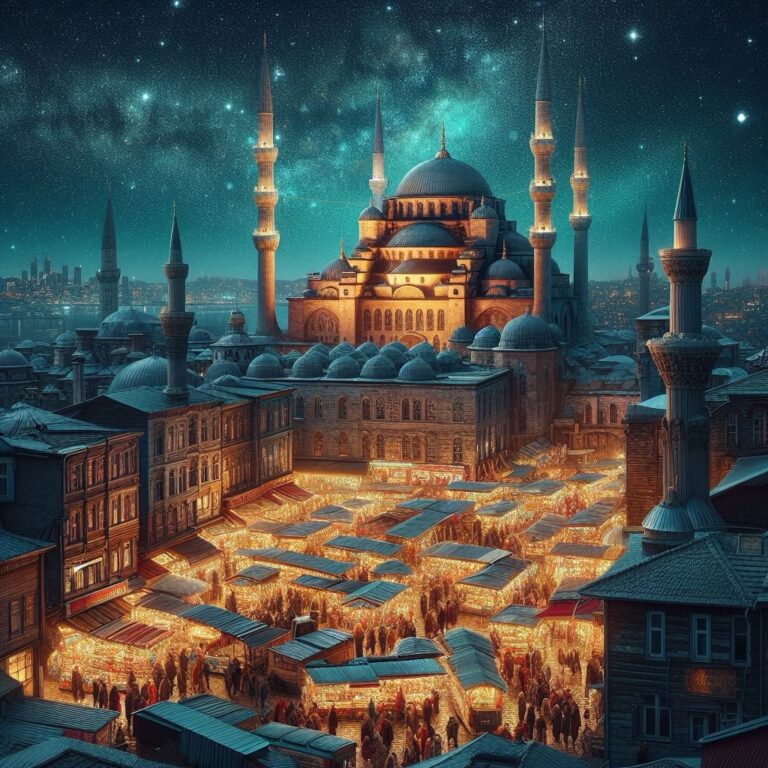 Istanbul, la ville aux mille visages