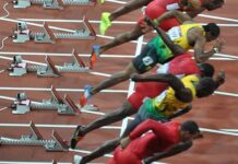 Les 10 Meilleurs Temps de l’Histoire sur le 100 mètres Les 10 Meilleurs Temps de l’Histoire sur le 100 mètres