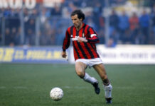 Franco Baresi : Légende du football italien et monument de l’AC Milan