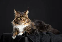 Le Maine Coon : Le géant doux aux origines fascinantes