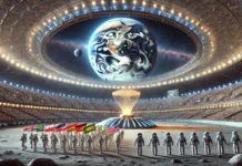 Jeux Olympiques sur la Lune