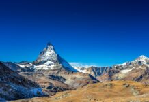 Les sommets les plus hauts d’Europe : une exploration photographique Zermatt - Suisse