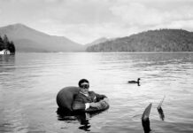 Rodney Smith : L’Art du Surréalisme en Photographie de Mode