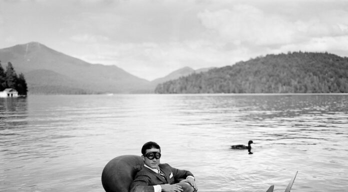 Rodney Smith : L’Art du Surréalisme en Photographie de Mode