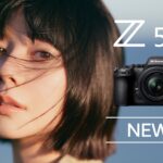 Nikon Z5II – plein format, performances pro & prix abordable