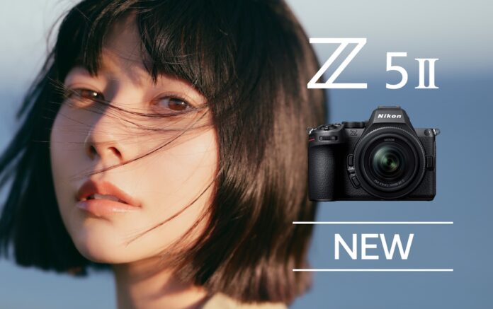 nikon-z5ii-hybride-plein-format-Tomy Stere