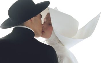 Oliviero Toscani pour Benetton