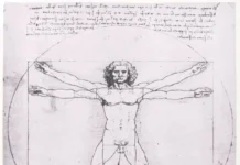 Interview surréaliste : Mister No Time No Space reçoit Léonard de Vinci